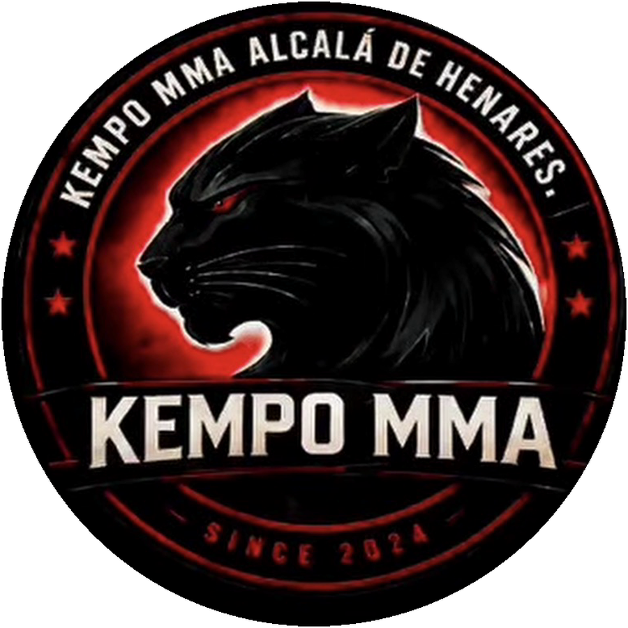 Emblema Kempo MMA Alcalá de Henares